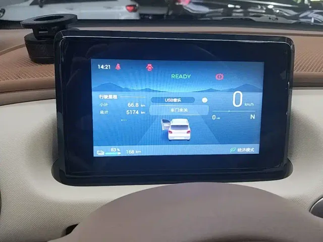 Wuling Hongguang Mini EV — Фото автомобиля 11