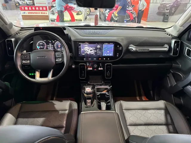 Haval Big Dog — Фото автомобиля 17