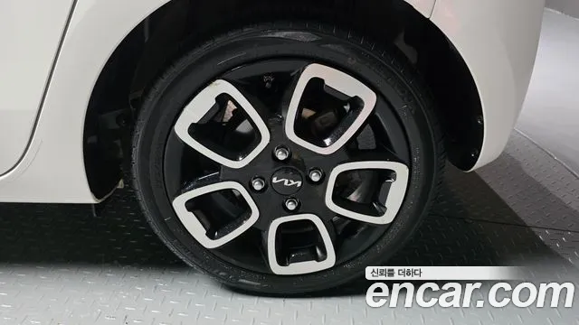 Kia RAY Новый Ray Signature — Фото автомобиля 21