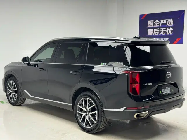 GAC Trumpchi GS8 — Фото автомобиля 6