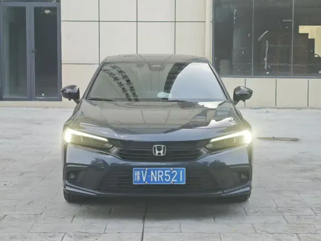 Honda Civic — Фото автомобиля 3