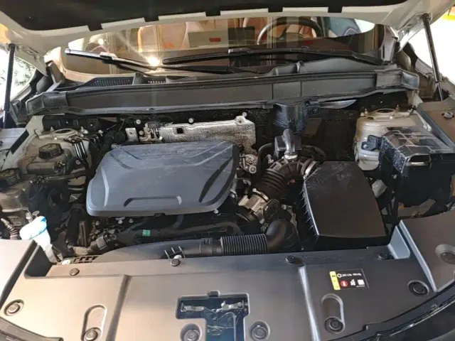 Haval Xiaolong MAX — Фото автомобиля 19