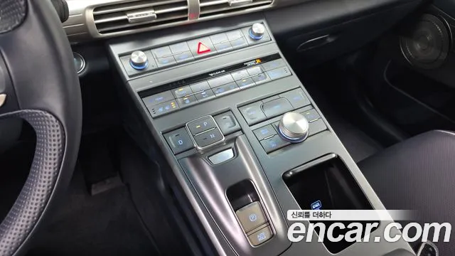 Hyundai Nexo Nexo Modern — Фото автомобиля 9
