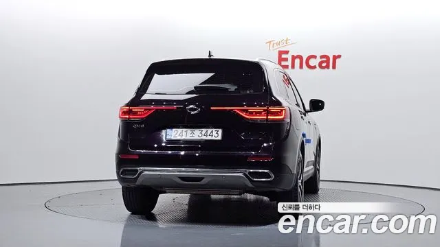 Renault Korea QM6 New — Фото автомобиля 4