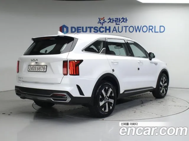 Kia Sorento Sorento 4-е поколение Дизель 2.2 2WD — Фото автомобиля 2