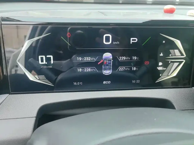 GAC Trumpchi GS3 — Фото автомобиля 7