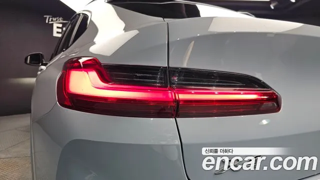 BMW X4 xDrive20i M Sport — Фото автомобиля 20