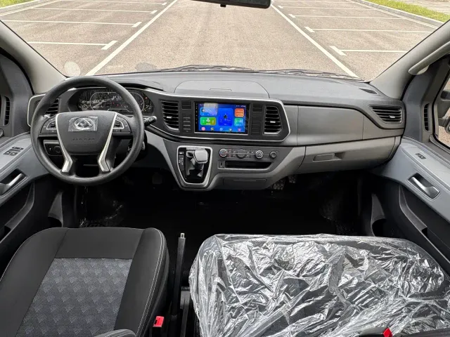 Maxus Xintu V80 — Фото автомобиля 8