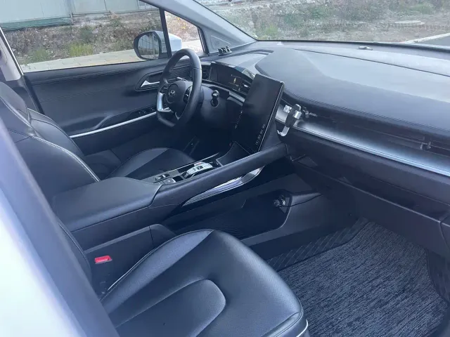 Hyundai Custo — Фото автомобиля 10