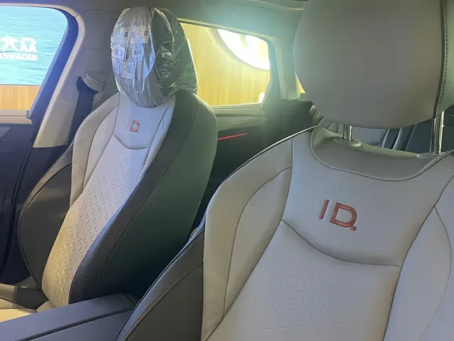 Volkswagen ID.7 Vizzion — Фото автомобиля 14