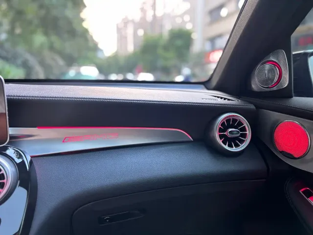 Mercedes-Benz GLC-Class — Фото автомобиля 11