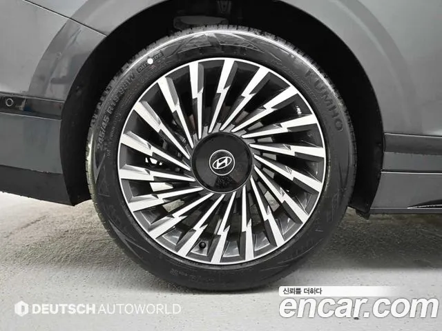 Hyundai Grandeur — Фото автомобиля 5