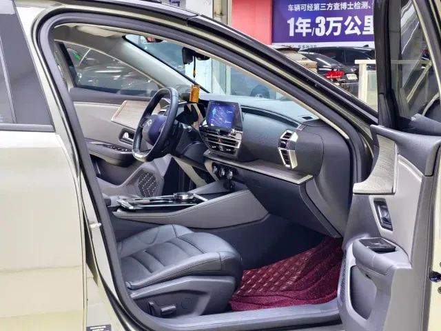 Citroen C5 X — Фото автомобиля 9