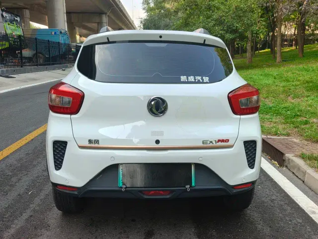 Nammi EX1 — Фото автомобиля 5