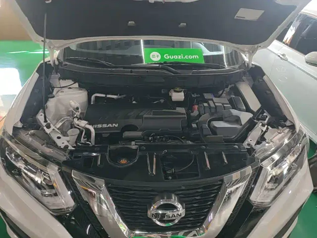 Nissan X-Trail — Фото автомобиля 19