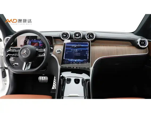 Mercedes-Benz GLC-Class — Фото автомобиля 5