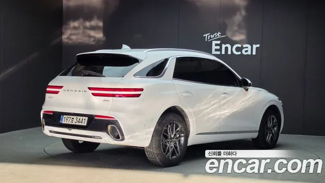 Genesis GV70 — Фото автомобиля 2