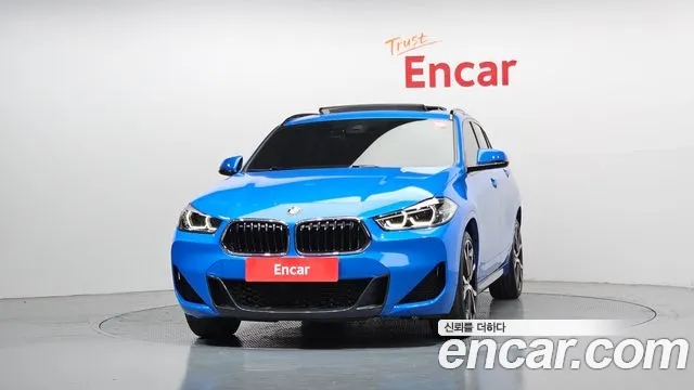 BMW X2 (F39) — Фото автомобиля 3