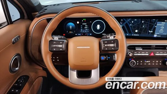 Hyundai Palisade Palisade (LX3) Бензин 2.5T 4WD 7 мест — Фото автомобиля 9
