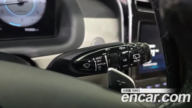 Hyundai Tucson Tucson (NX4) Бензин 1.6 турбо 2WD — Фото автомобиля 29
