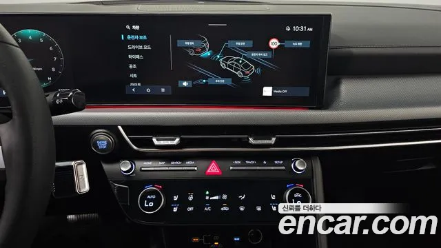 Hyundai Sonata — Фото автомобиля 12