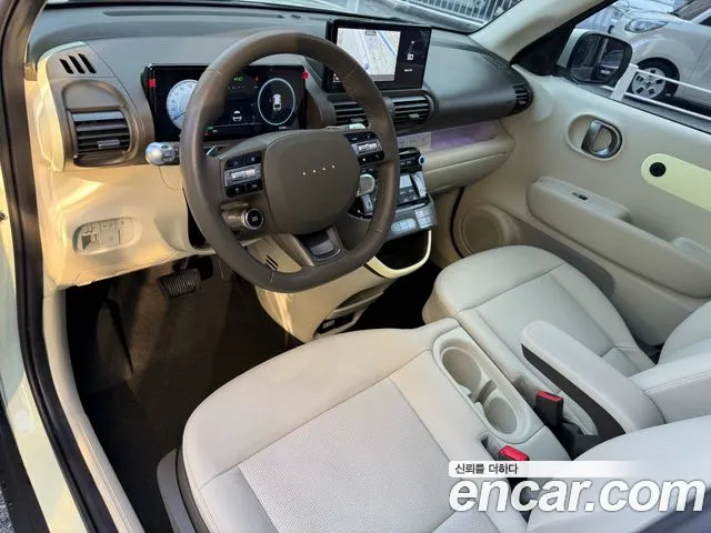 Hyundai Casper Electric — Фото автомобиля 12