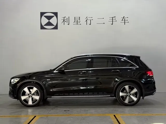 Mercedes-Benz GLC-Class — Фото автомобиля 9