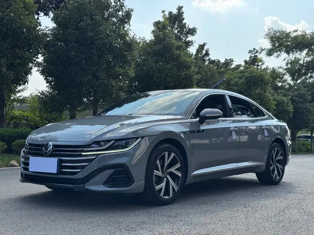 Фотография автомобиля — Volkswagen CC