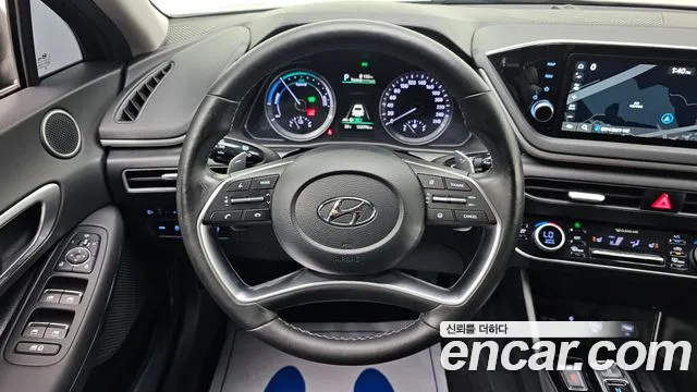 Hyundai Sonata Modern — Фото автомобиля 14