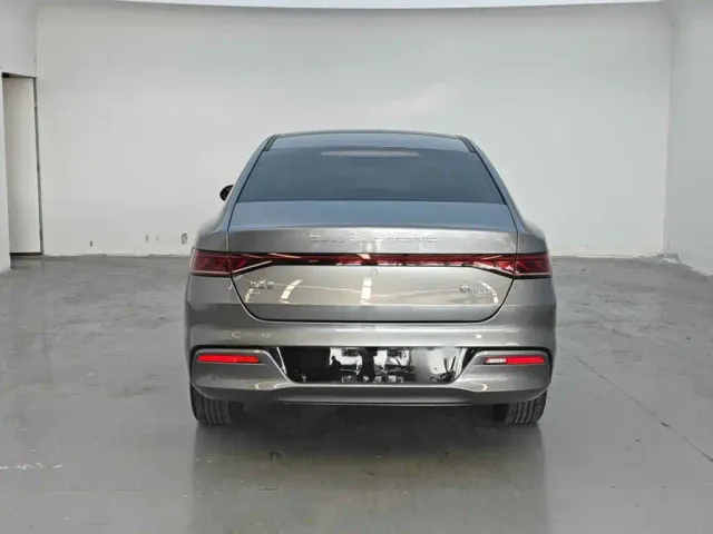BYD Qin PLUS — Фото автомобиля 5