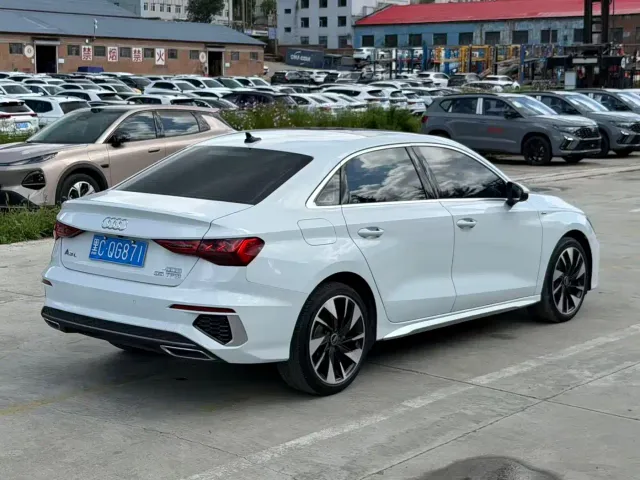 Audi A3 — Фото автомобиля 6