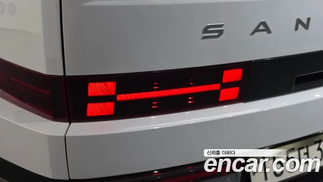 Hyundai Santa Fe — Фото автомобиля 8