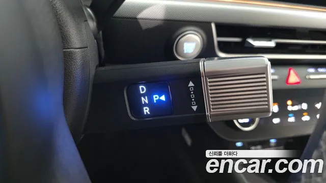 Hyundai Sonata Sonata Edge(DN8) — Фото автомобиля 9