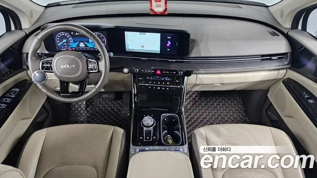 Kia Canival Carnival 4 поколение Дизель 7 мест Signature — Фото автомобиля 7