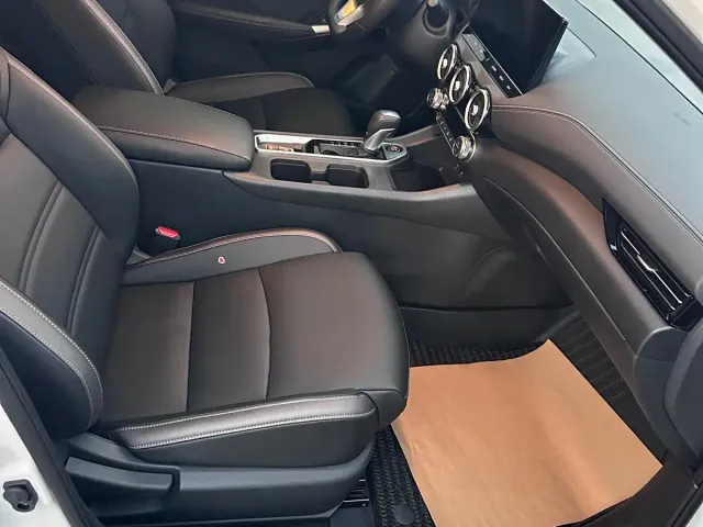 Nissan Sylphy — Фото автомобиля 9