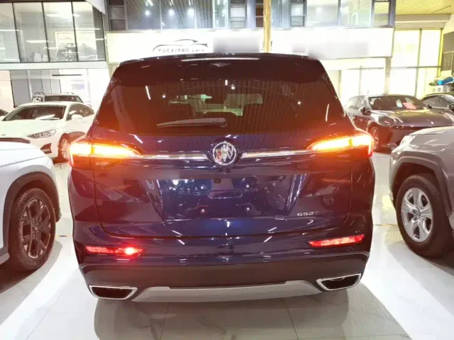 Buick Envision Plus — Фото автомобиля 5