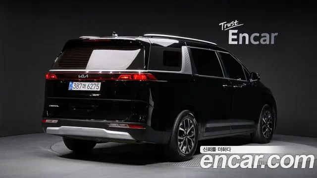 Kia Carnival 4th Gen — Фото автомобиля 2