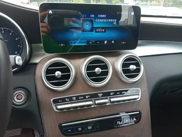 Mercedes-Benz GLC-Class — Фото автомобиля 8