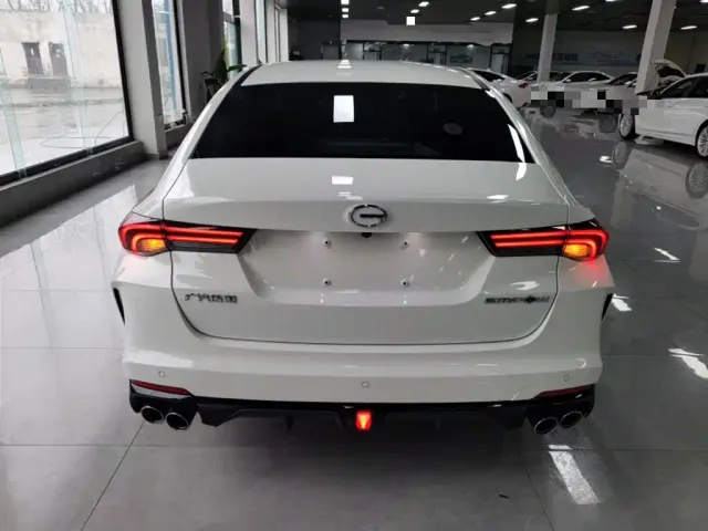 GAC Trumpchi Emkoo — Фото автомобиля 5