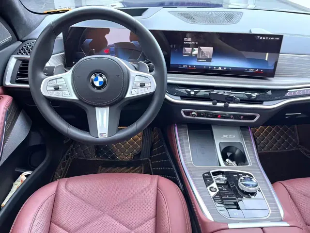 BMW X5 — Фото автомобиля 8