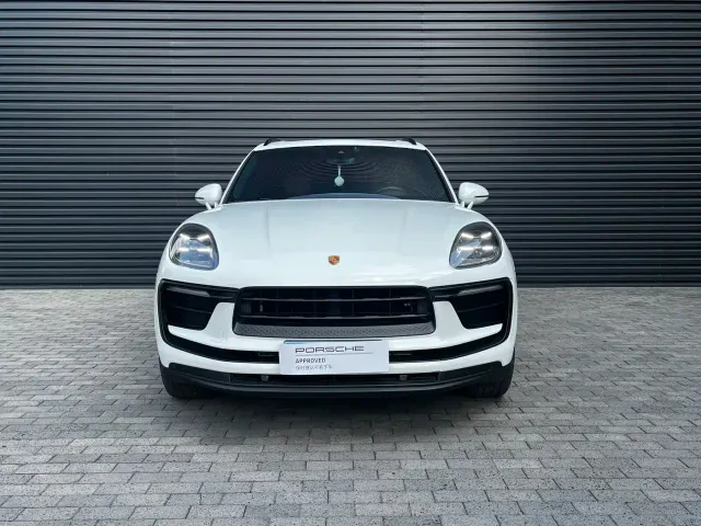 Porsche Macan — Фото автомобиля 2