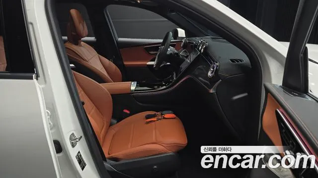 Mercedes-Benz GLC-Class X254 — Фото автомобиля 16