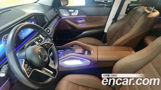 Mercedes-Benz GLE-Class W167 — Фото автомобиля 9