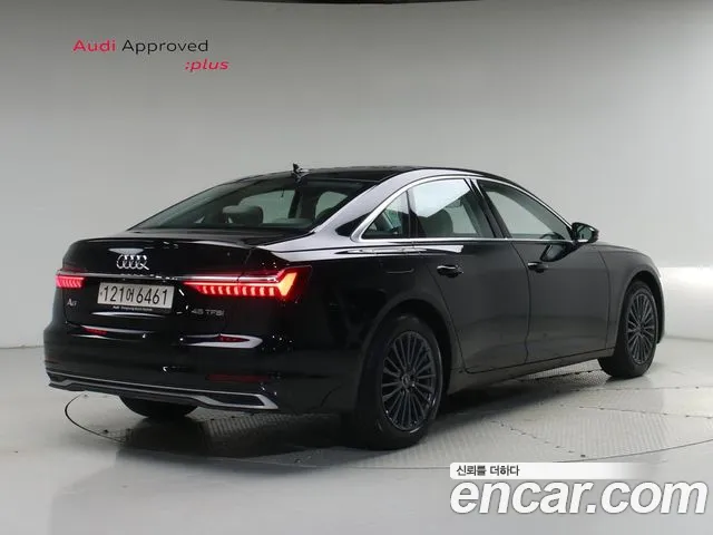 Audi A6 C8 — Фото автомобиля 2