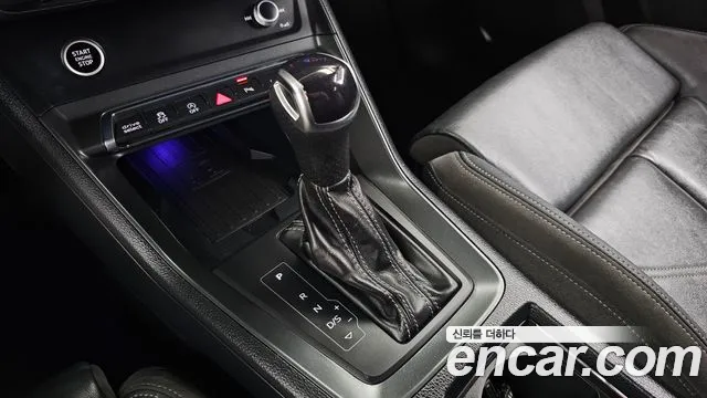 Audi Q3 F3 — Фото автомобиля 12
