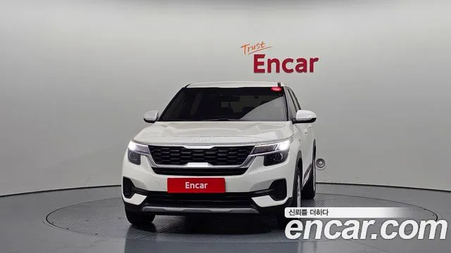 Kia Seltos — Фото автомобиля 3