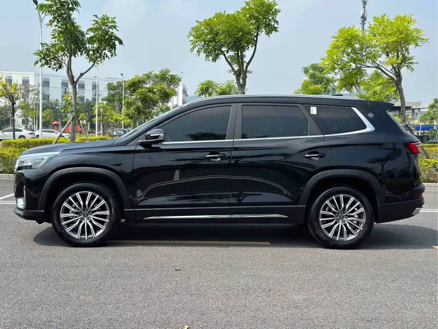 Jetour X90 Plus — Фото автомобиля 7