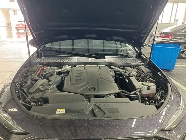 Audi A5L — Фото автомобиля 19