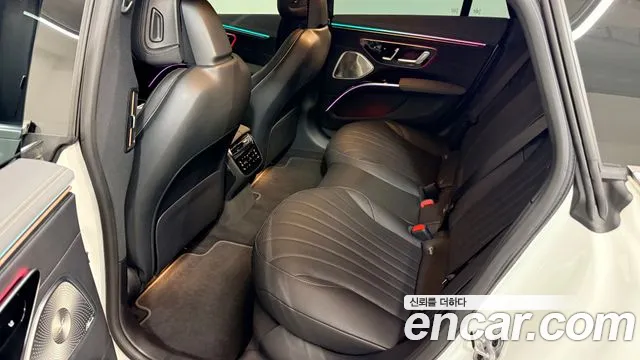 Mercedes-Benz EQS — Фото автомобиля 9