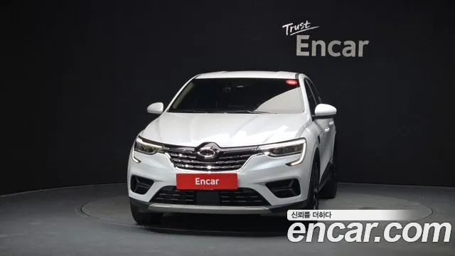Renault-KoreaSamsung XM3 — Фото автомобиля 3